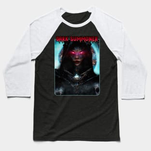 Dark Summoner Baseball T-Shirt